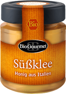 Süßkleehonig BioGourmet