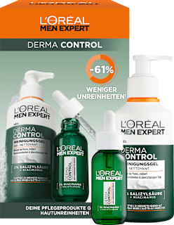 Derma Control Set 2tlg L'ORÉAL PARiS MEN EXPERT