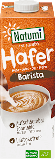 Haferdrink Barista Natumi