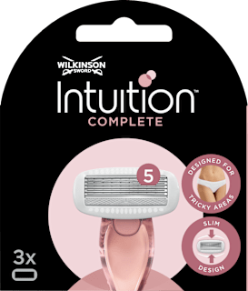 Lame Intuition Complete  WILKINSON SWORD