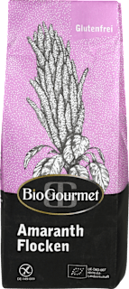 Amaranthflocken BioGourmet