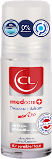 medcare mein deo - dezodorans roll-on balzam CL