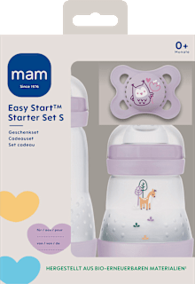 Starterset Easy Start S lila 0+ Monate mam
