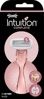 Rasoio Intuition Complete WILKINSON SWORD