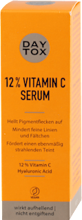 VITAMIN C serum za lice DAYTOX