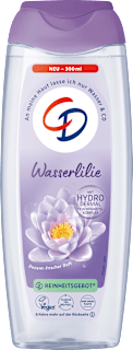 Duschgel Wasserlilie CD