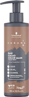Chroma ID Bonding Farbmaske - Nr. 6-46 Raw Cacao Schwarzkopf PROFESSIONAL