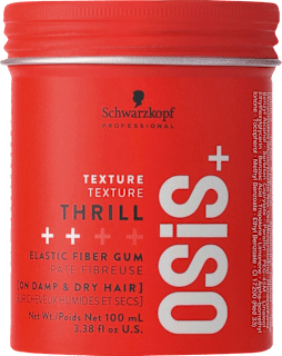 Thrill Struktur Haarcreme Schwarzkopf Professional OSiS+
