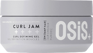 Curl Jam Defining Gel Schwarzkopf Professional OSiS+