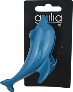 Щипка за коса Делфин guilia