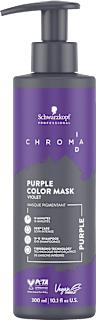 Chroma ID Bonding Farbmaske - Purple Schwarzkopf PROFESSIONAL