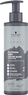 Chroma ID Bonding Farbmaske - Nr. 9-12 Platinum Grey Schwarzkopf PROFESSIONAL
