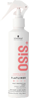 Flatliner Hitzeschutz Spray Schwarzkopf Professional OSiS+