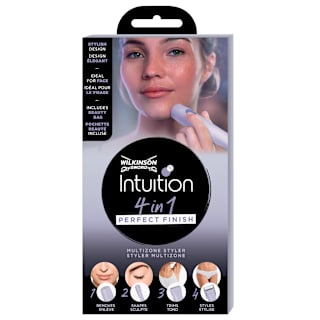 Intuition Perfect Finish 4 u 1 ženski električni uređaj za uklanjanje dlaka WILKINSON SWORD