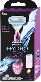 Damski brivnik Hydro Silk  WILKINSON SWORD