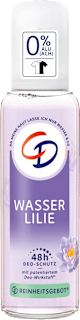 Deo Zerstäuber Wasserlilie 24h CD