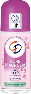 Deo Roll-on Pure Magnolia CD
