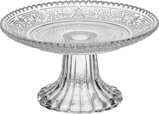 Glasetagere geschliffen, klar Dekorieren & Einrichten