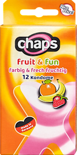 Kondome Fruit & Fun Chaps