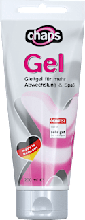 Gleitgel Chaps