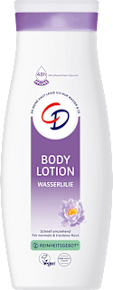 Bodylotion Wasserlilie CD