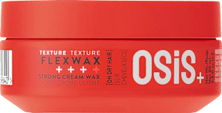 4 FlexWax Haarwachs Schwarzkopf Professional OSiS+