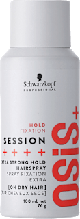 Session Extreme hold Haarspray Schwarzkopf Professional OSiS+