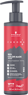 Chroma ID Bonding Farbmaske - Red Schwarzkopf PROFESSIONAL
