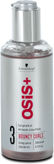 Bouncy Curls Locken-Gel Schwarzkopf Professional OSiS+