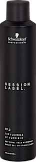 Session Label The Flexible Haarspray Schwarzkopf PROFESSIONAL