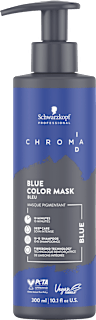 Chroma ID Bonding Farbmaske - Blue Schwarzkopf PROFESSIONAL