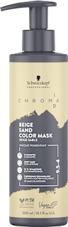 Chroma ID Bonding Farbmaske - Nr. 9,5-4 Beige Sand Schwarzkopf PROFESSIONAL
