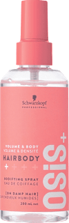 Hairbody Schwarzkopf Professional OSiS+