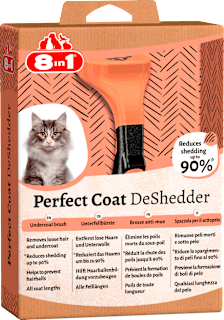 Katzen Unterfellbürste  8in1