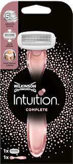 Damski brivnik Intuition Complete  WILKINSON SWORD