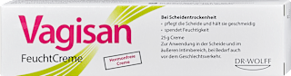Feuchtcreme hormonfrei Vagisan