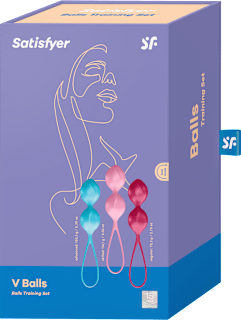 venušiny kuličky sada Satisfyer