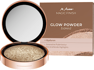 Puder Magic Finish Glow M. Asam