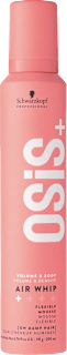 Volume & Body Air Whip Mousse Schwarzkopf Professional OSiS+