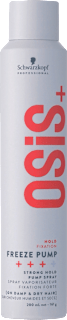 Haarspray Freeze Pump Schwarzkopf Professional OSiS+