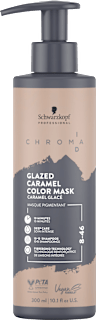 Chroma ID Bonding Farbmaske - Nr. 8-46 Glazed Caramel Schwarzkopf PROFESSIONAL