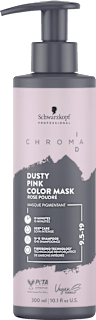 Chroma ID Bonding Farbmaske - Nr. 9,5-19 Dusty Pink Schwarzkopf PROFESSIONAL