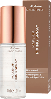 Fixierspray Make Up Transparent M. Asam