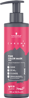 Chroma ID Bonding Farbmaske - Pink Schwarzkopf PROFESSIONAL