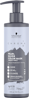 Chroma ID Bonding Farbmaske - Nr. 9,5-1 Pearl Silver Schwarzkopf PROFESSIONAL