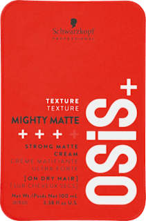 Mighty Matte Haarcreme Schwarzkopf Professional OSiS+