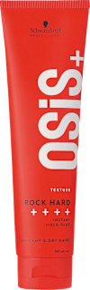 Rock Hard Instant Hold Haarkleber Schwarzkopf Professional OSiS+