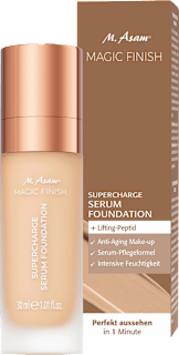Foundation Supercharge Serum 120 Soft Ivory M. Asam