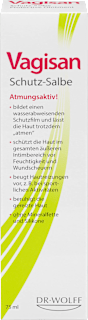 Intimcreme Schutzsalbe Vagisan