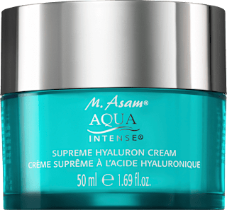 Gesichtscreme Aqua Intense Supreme Hyaluron  M. Asam